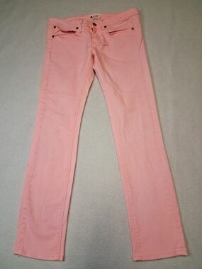 Roxy Women's Skinny Jeans - Light Pink